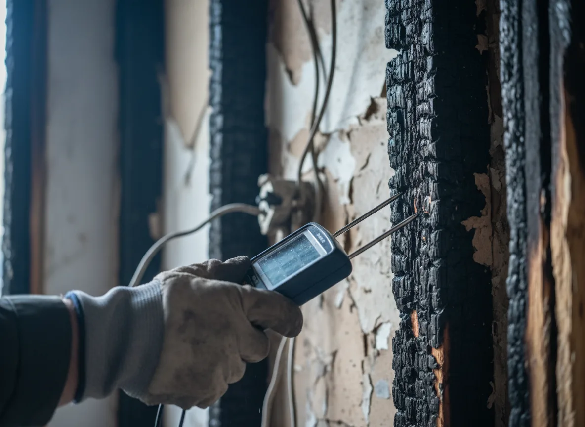 Fire Damage Restoration Keyes, OK FAQs